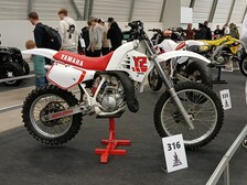 Yamaha YZ