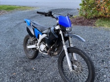 Yamaha dt 50cc