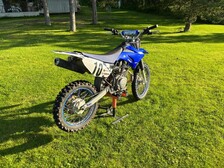 Yamaha TT-R