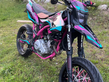 Yamaha WR