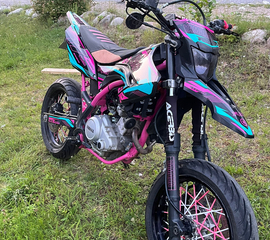 Yamaha WR