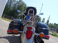 Yamaha XV