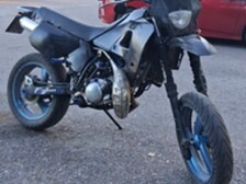 Yamaha DT