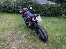 Yamaha WR