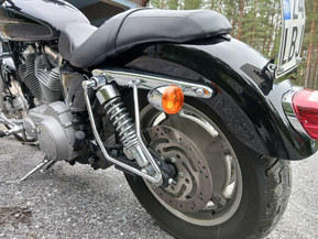 Harley-Davidson Sportster