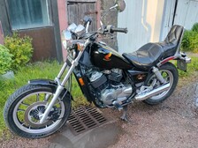 Honda Shadow