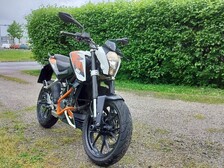 KTM 125