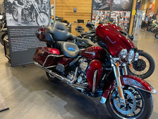 Harley-Davidson -