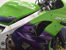 Kawasaki ZX-9R