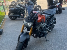 Yamaha MT-09