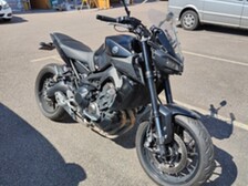 Yamaha MT-09