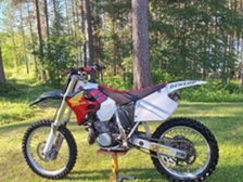 Honda CR