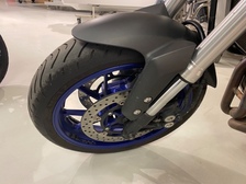 Yamaha MT-09