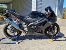 Suzuki GSX-R