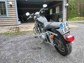 Harley-Davidson Sportster