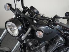 Yamaha XVS