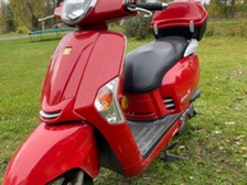 Kymco Like