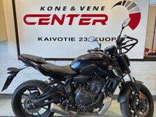 Yamaha MT-07