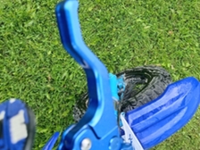 Samurai cross 110cc