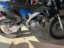 Yamaha dt 50cc