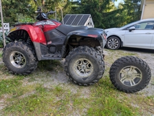 Arctic Cat 550