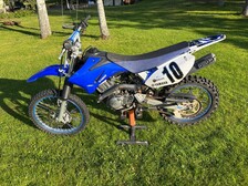 Yamaha TT-R