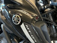 Yamaha MT-07