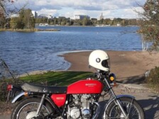 Honda CB