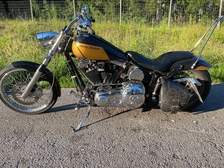 Harley-Davidson Softail
