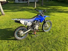 Yamaha TT-R