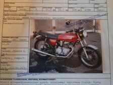 Honda CB
