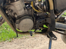 KTM 125