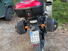 Kawasaki Versys