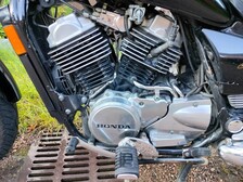 Honda Shadow