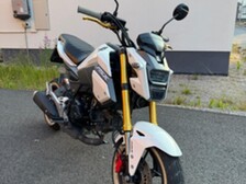 Honda MSX