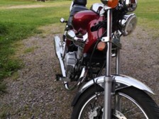 Kymco Zing