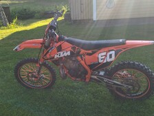 KTM 250