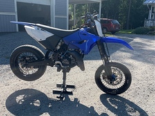 Yamaha YZ