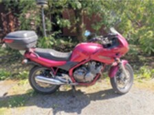Yamaha XJ