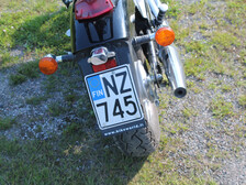 Honda VT
