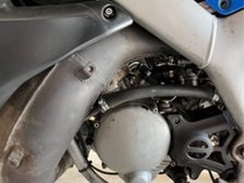 Yamaha dt 50cc