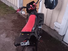 Yamaha DT