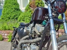 Harley-Davidson Sportster