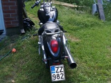 Kawasaki VN