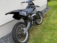 Husqvarna CR
