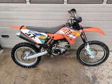 KTM 250