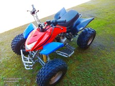 Bashan ATV