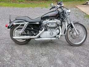Harley-Davidson Sportster
