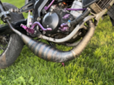 Aprilia SX