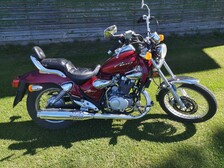 Kymco Zing